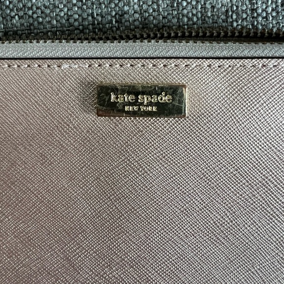 Kate Spade wallet - rose gold - Picture 2 of 5